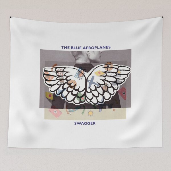 Item preview, The Blue Aeroplanes designed and sold by Nondescript71.
