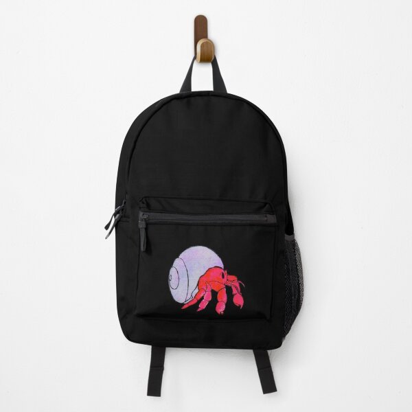 Item preview, Hermit Crab Sticker designed and sold by PaulineZobel.