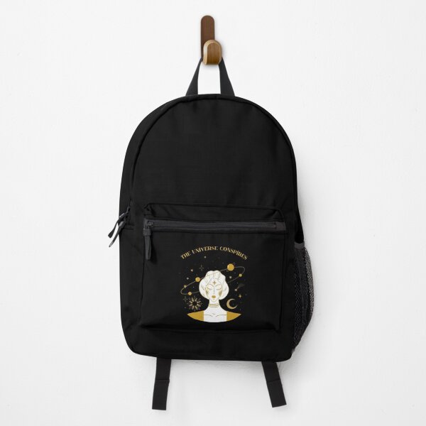Item preview, The Universe Conspires designed and sold by Disturbing Wonderland.