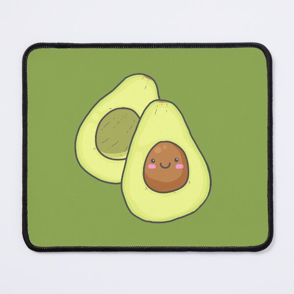 Item preview, Avocado Doodle designed and sold by mubeepixels.