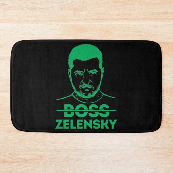 Item preview, Boss V.Zelensky Green     designed and sold by RayAndAnnShop.
