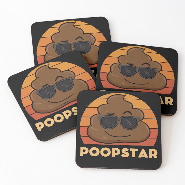 Item preview, Poop Star | Funny Poop | Poopstar designed and sold by mattades.