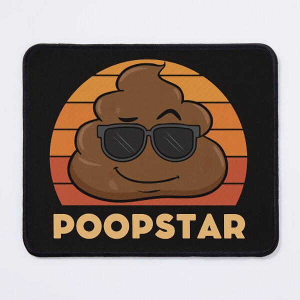 Item preview, Poop Star | Funny Poop | Poopstar designed and sold by mattades.