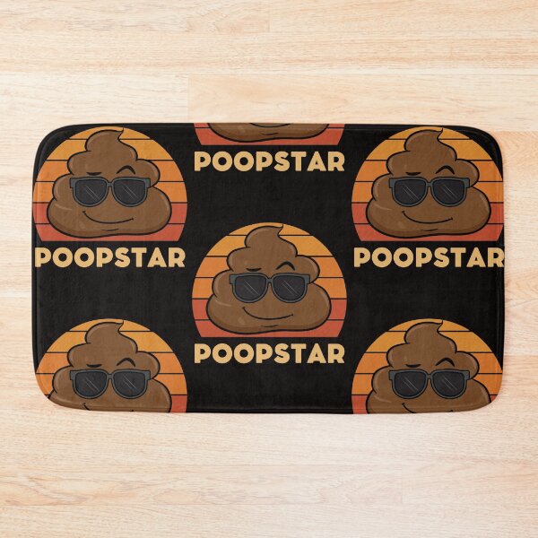 Item preview, Poop Star | Funny Poop | Poopstar designed and sold by mattades.