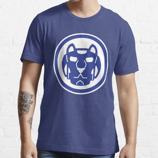 liquid blue lion shirt