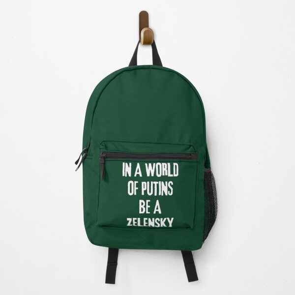 Item preview, Funny In A World Of Putins Be A Zelensky designed and sold by RayAndAnnShop.