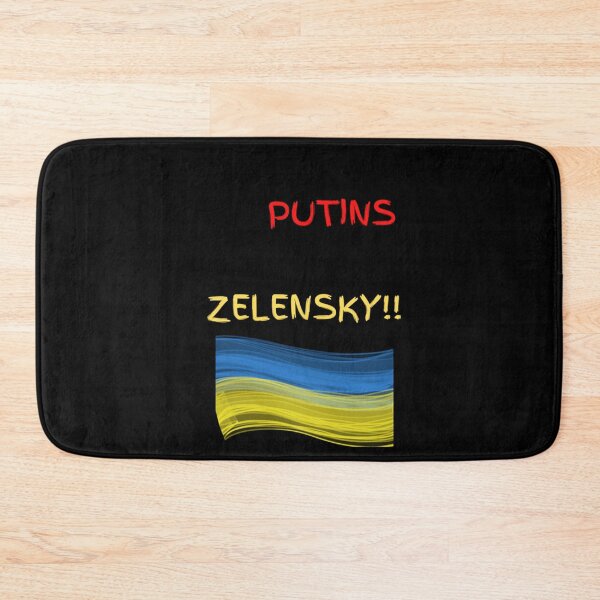 Item preview, In A World Of Putins Be A Zelensky                designed and sold by RayAndAnnShop.