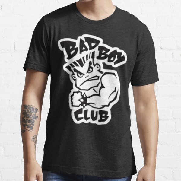 bad boy club t shirt