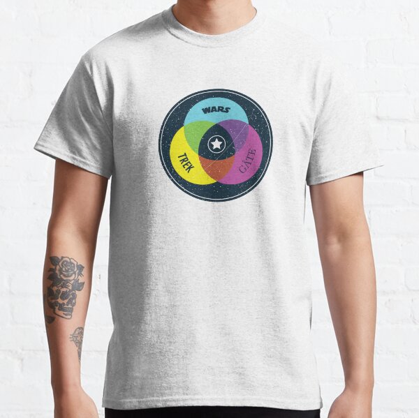 Starry Trinity Classic T-Shirt