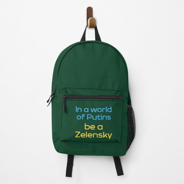 Item preview, In a world of putins be a zelensky designed and sold by RayAndAnnShop.