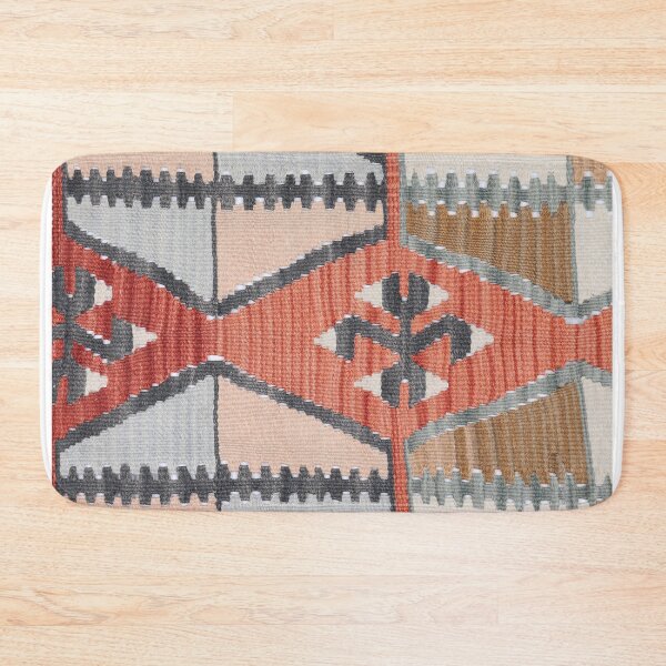 Aperçu de l'œuvre Fragment de Kilim, créée et vendue par Talalp.