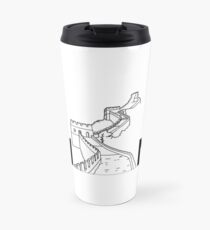 China Travel Mug