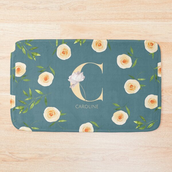 Artikelvorschau, Caroline mit Blumen entworfen und verkauft von Weather gifts .