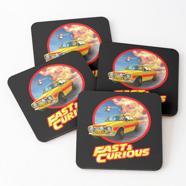 Item preview, Fast Curious Funny Man designed and sold by Ferreira7664.