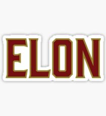 Elon Sticker