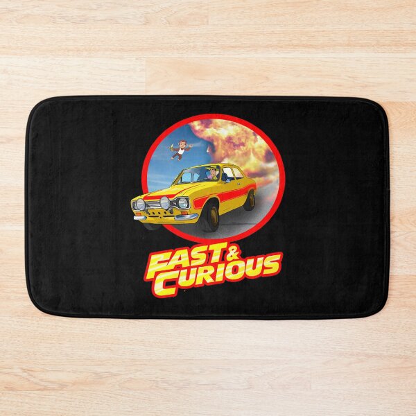 Item preview, Fast Curious Funny Man designed and sold by Ferreira7664.