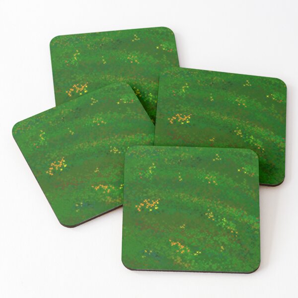 Item preview, Green Grass Garden designed and sold by Cute Bunny.