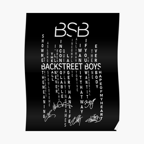 Backstreet Boys # 2 Música Nkotbsb Concierto, Backstreet Boys, Camiseta