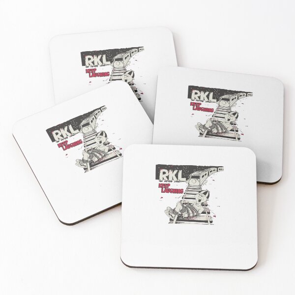 Item preview, RKL Keep Laughing Essential T-Shirt designed and sold by MaxSchmid.