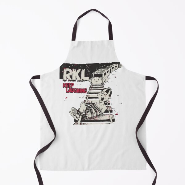 Item preview, RKL Keep Laughing Essential T-Shirt designed and sold by MaxSchmid.