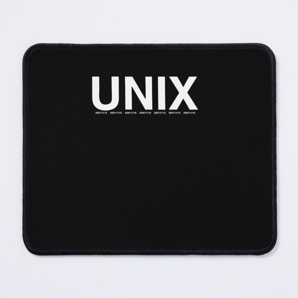 Item preview, Best Seller - UNIX Logo Essential T-Shirt designed and sold by Balistreris.