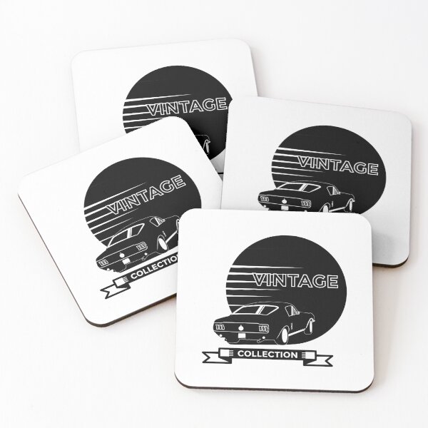 Item preview, Vintage cars designed and sold by Khial.