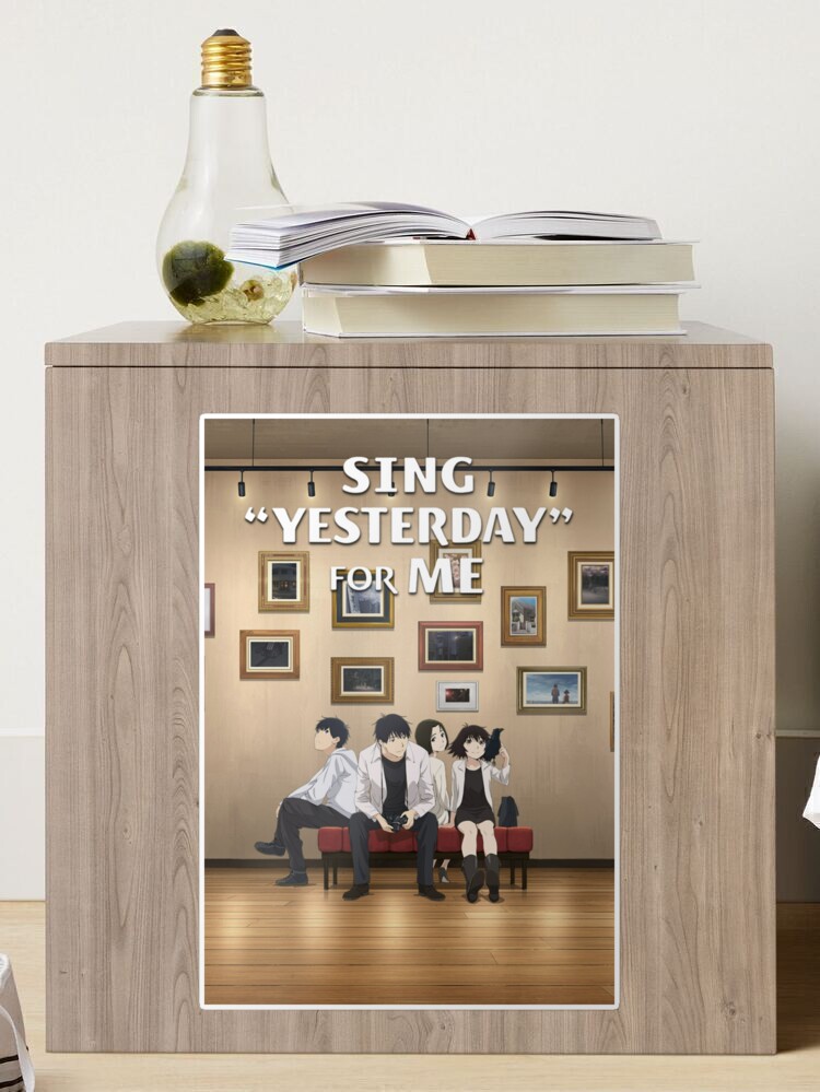 Sing Yesterday for Me Extra