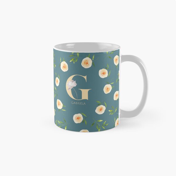 Item preview, Gabriela with flowers  designed and sold by Weather gifts .