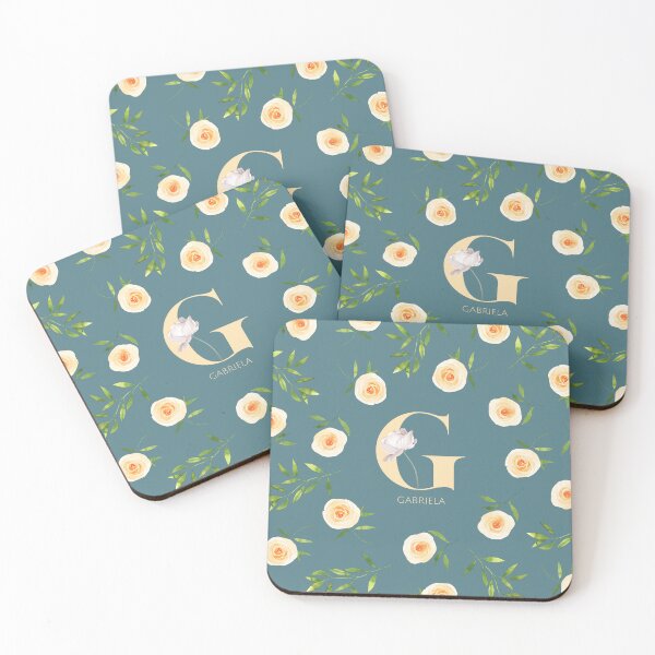 Item preview, Gabriela with flowers  designed and sold by Weather gifts .