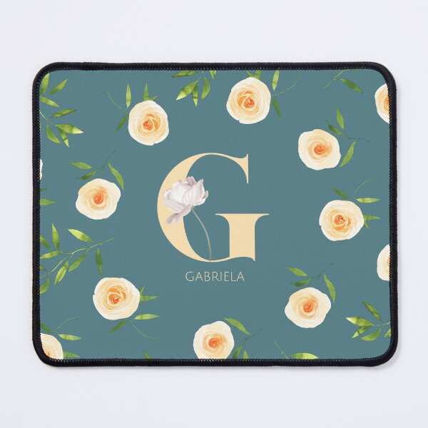 Item preview, Gabriela with flowers designed and sold by Weather gifts .