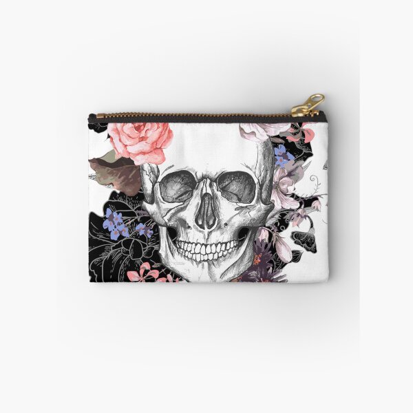 Item preview, dead skull roses art  designed and sold by Dex-Shop.