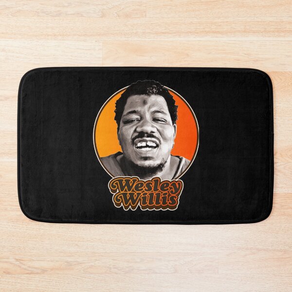 Item preview, Retro Wesley Willis Tribute Classic . designed and sold by rutkonqderre.