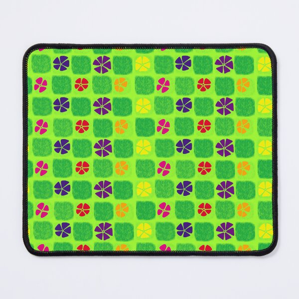 Item preview, Colorful flowers pattern designed and sold by LAHTheAntihero.