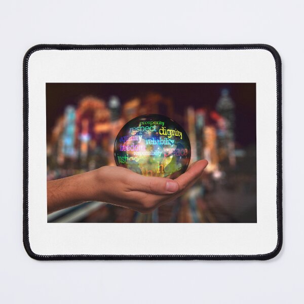Item preview, Dignity, Reliable, Integrity, Character, Decency, Goodness, Honesty, Morality, Probity, Rectitude, Righteousness. designed and sold by Isheshop.