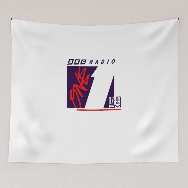 Item preview, beebthings Radio 1 - 1990 Classic T-Shirt designed and sold by VitalijKeberlei.