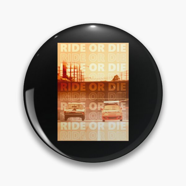 Item preview, Fnf Rideordie Lover Gifts designed and sold by Ferreira7664.
