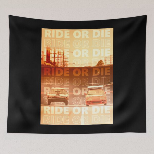 Item preview, Fnf Rideordie Lover Gifts designed and sold by Ferreira7664.