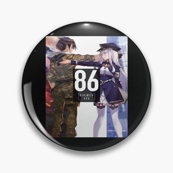 Item preview, 86 Anime Is So Famous But Why designed and sold by MurrayAlexandra.