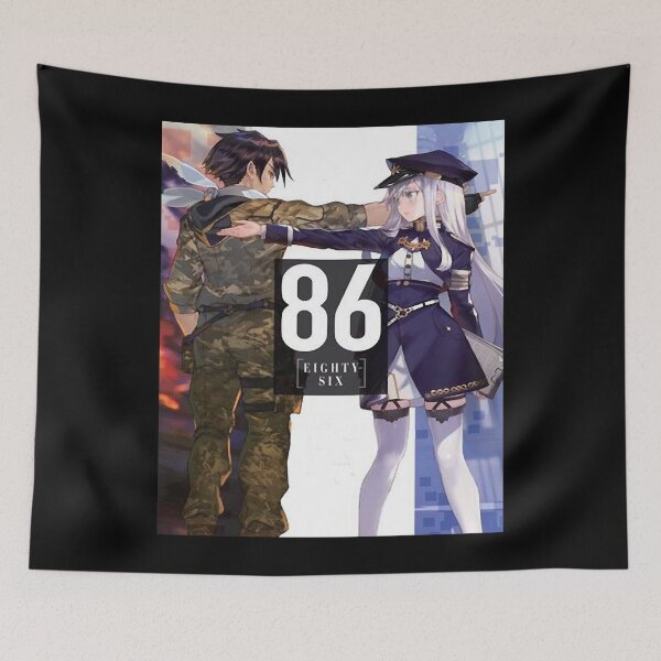 Item preview, 86 Anime Is So Famous But Why designed and sold by MurrayAlexandra.