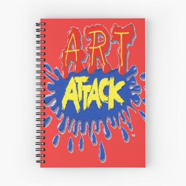 Item preview, Art Attack! designed and sold by Graziella321.