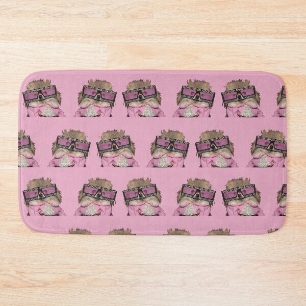 Item preview, Pomeranian Pink Giggy RHOBH Real Housewives designed and sold by ponychops.