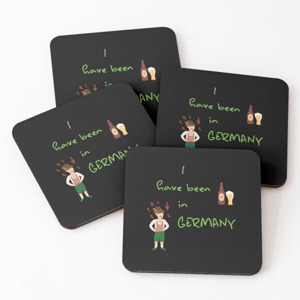Item preview, I have been in Germany 3 designed and sold by Martapp.