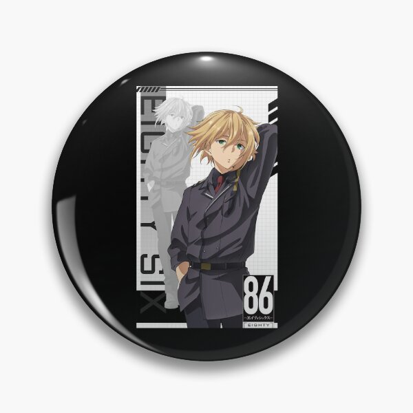 Item preview, Doubts About 86 Anime You Should Clarify designed and sold by MurrayAlexandra.