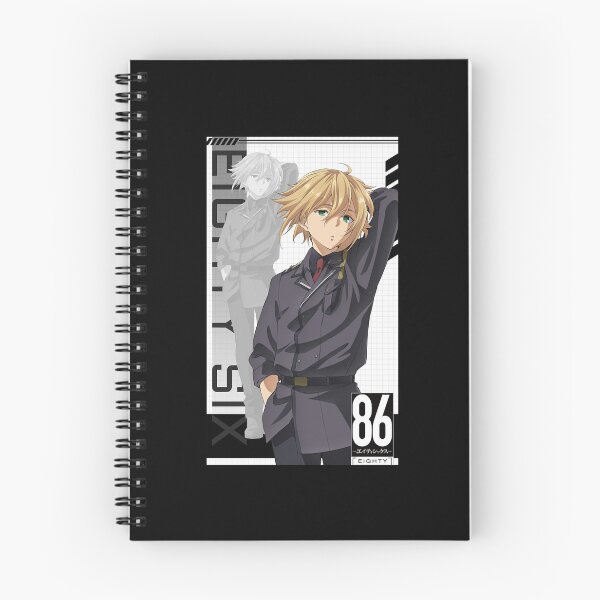 Item preview, Doubts About 86 Anime You Should Clarify designed and sold by MurrayAlexandra.