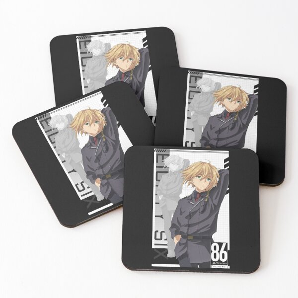 Item preview, Doubts About 86 Anime You Should Clarify designed and sold by MurrayAlexandra.