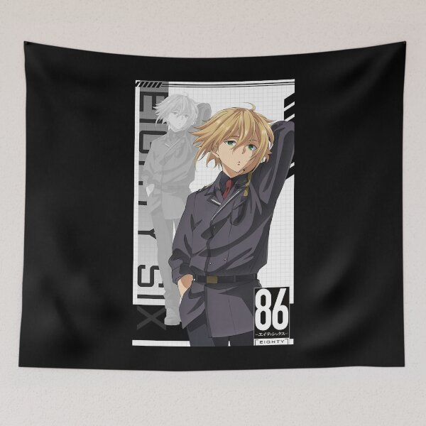 Item preview, Doubts About 86 Anime You Should Clarify designed and sold by MurrayAlexandra.