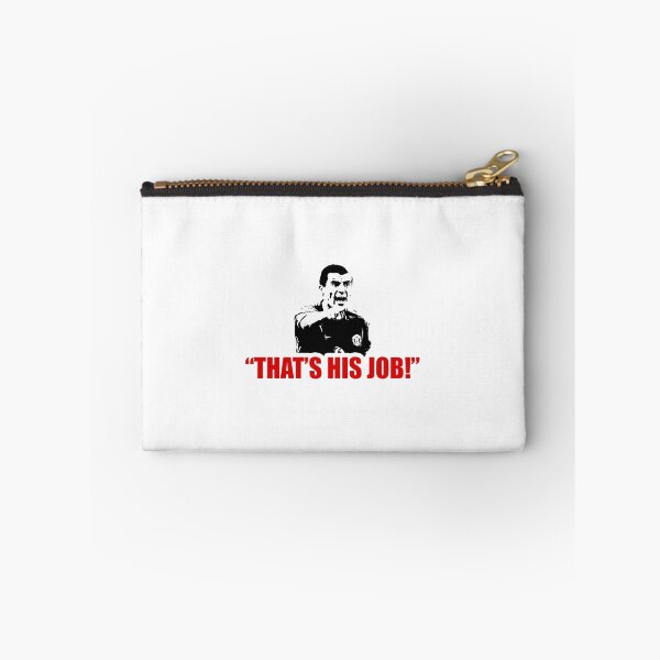 Item preview, Roy Keane: "That's His Job!" designed and sold by LaurusHG.