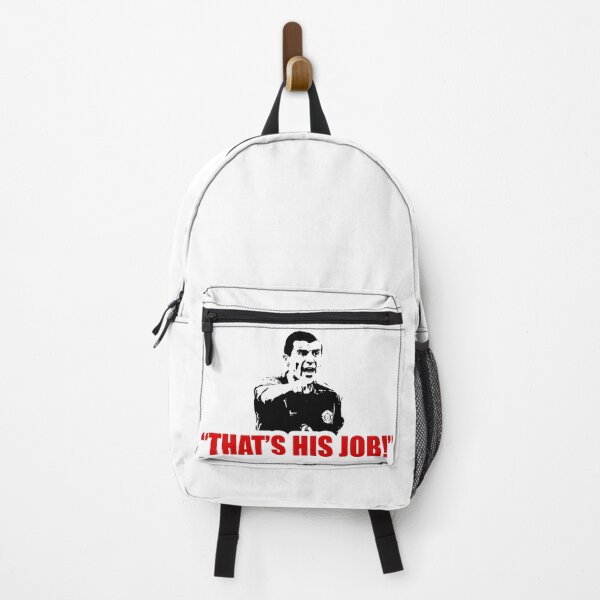 Item preview, Roy Keane: "That's His Job!" designed and sold by LaurusHG.