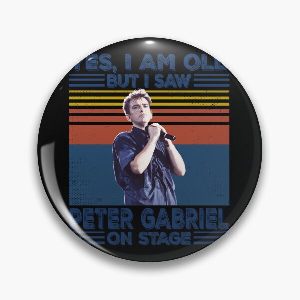 Item preview, Retro Yes I&x27;m Old But I Saw Peter On Stage Essential . designed and sold by rutkonqderre.