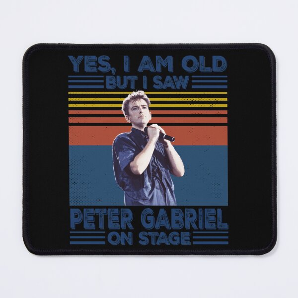 Item preview, Retro Yes I&x27;m Old But I Saw Peter On Stage Essential . designed and sold by rutkonqderre.